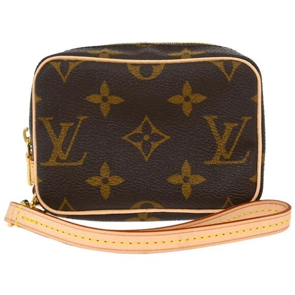 Louis Vuitton Monogram Trousse Wapity Pouch - Picture 1 of 7